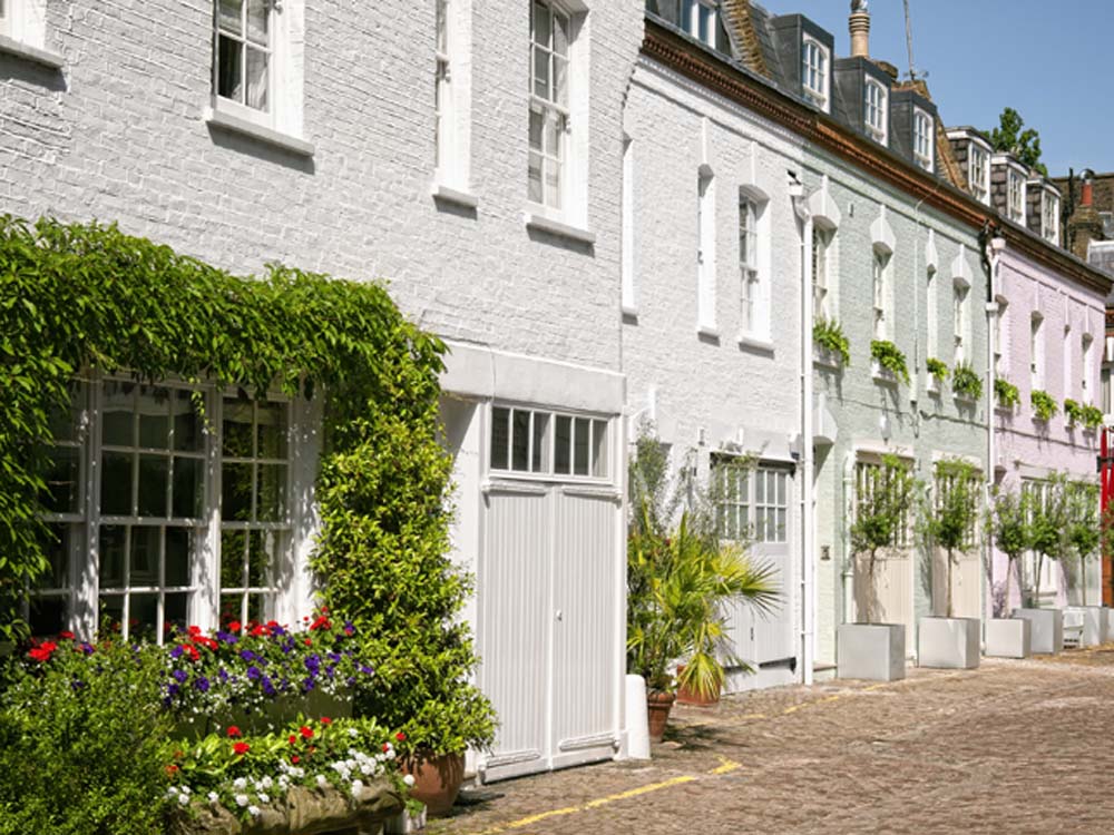 Subdued Spring in Prime London Market as Mortgage Rates Rise