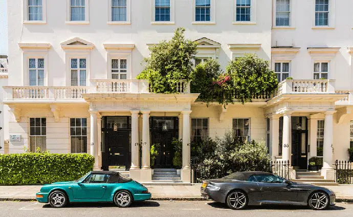 Surge for UK Real Estate from Middle Eastern buyers continues