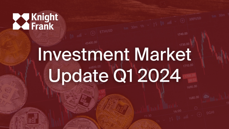Investment Market Update Q1 2024
