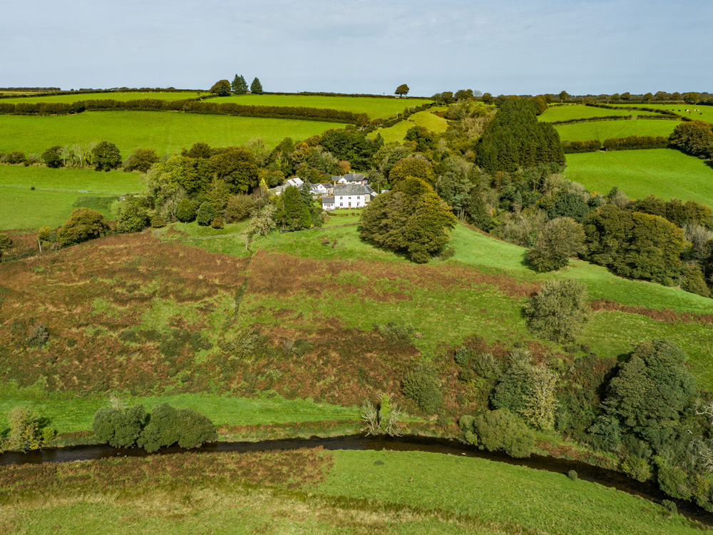 UK rural property: Nature degradation