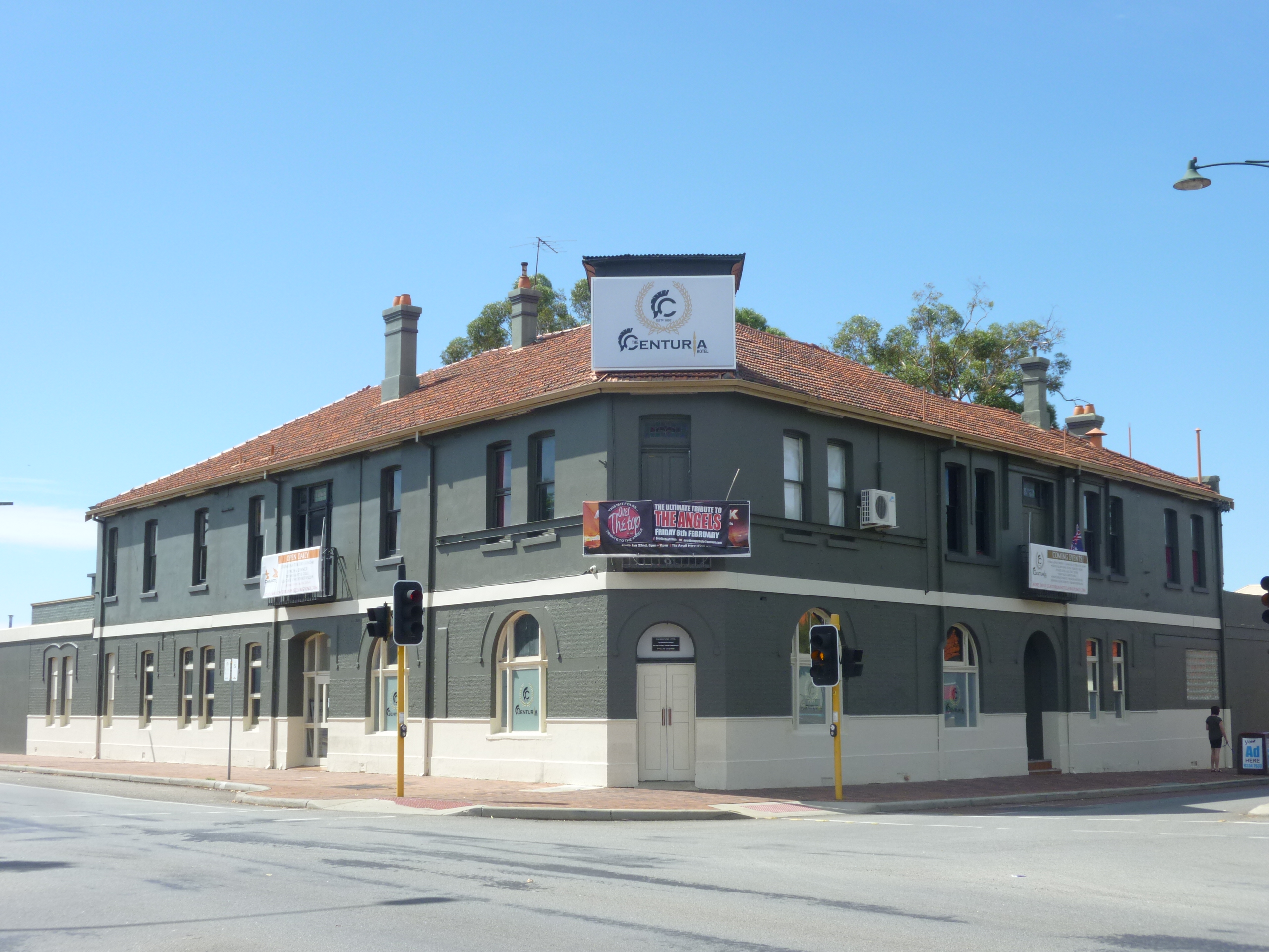 Historic Midland Hotel sold with vacant possession