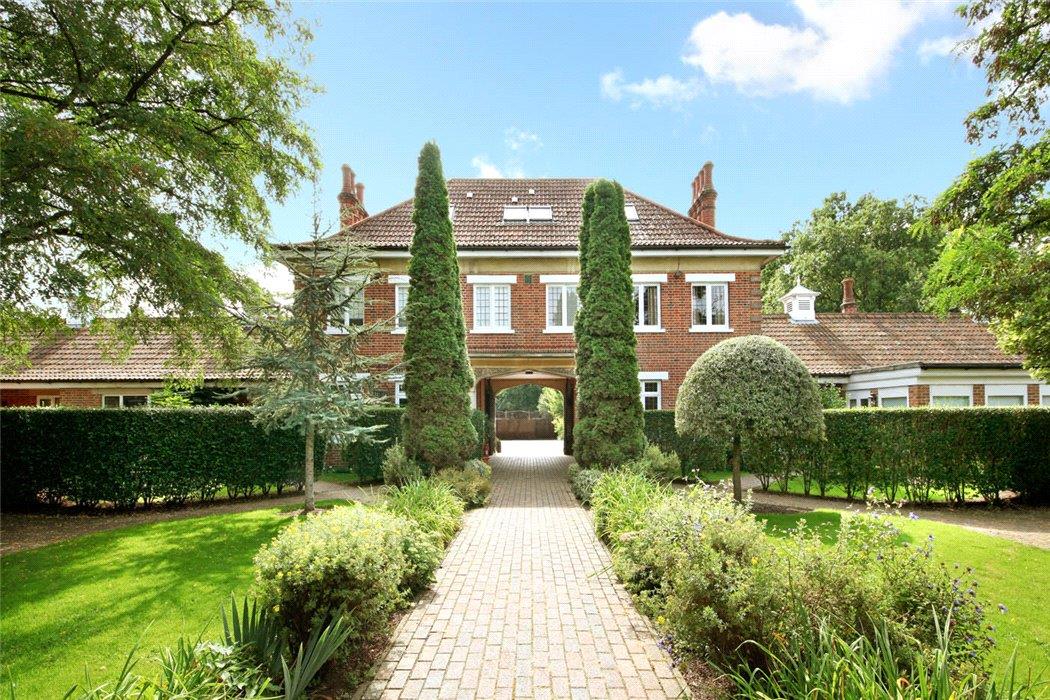 Estate Agents in Ascot Knight Frank (UK)