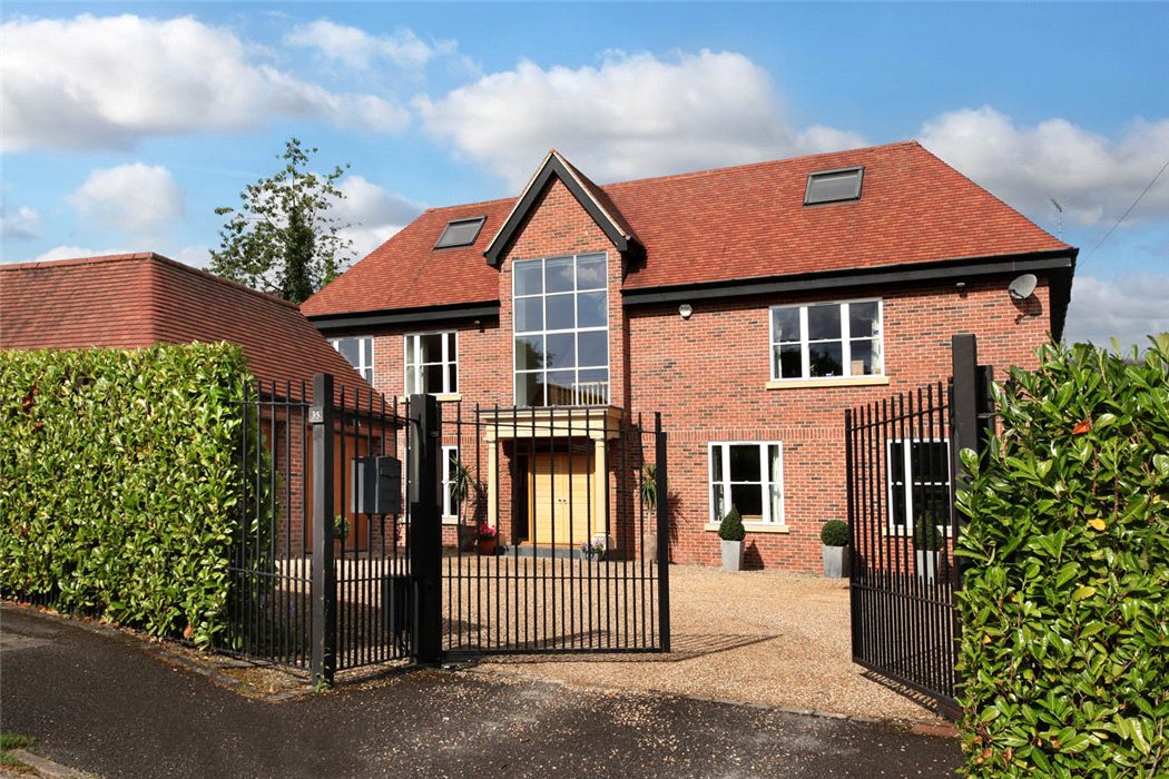 Estate agents in Amersham, Beaconsfield Knight Frank