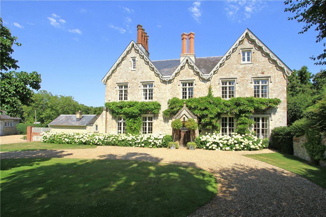 34 glorious houses for sale, from Berkshire to Worcestershire, as seen in Country Life - Country ...