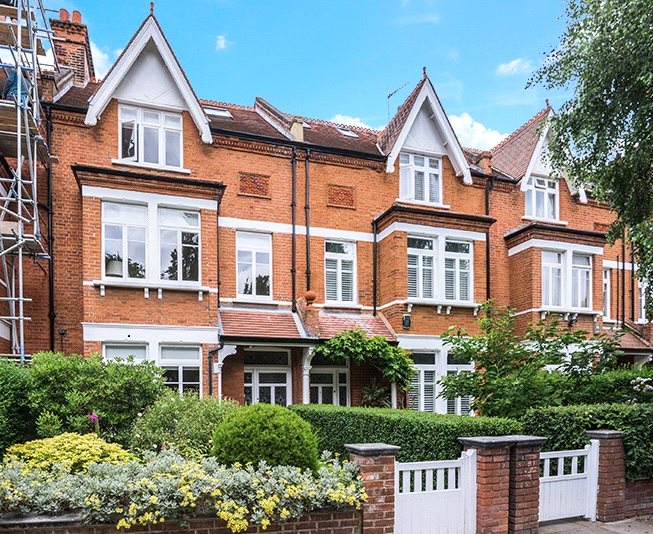 Estate Agents in Wandsworth Knight Frank (UK)