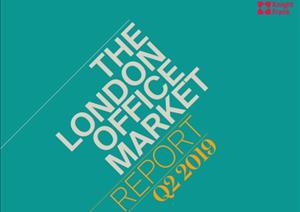 The London Office Market ReportThe London Office Market Report - Q2 2019