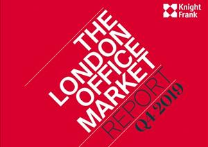 The London Office Market ReportThe London Office Market Report - Q4 2019