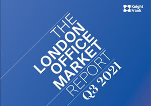 The London Office Market ReportThe London Office Market Report - Q3 2021