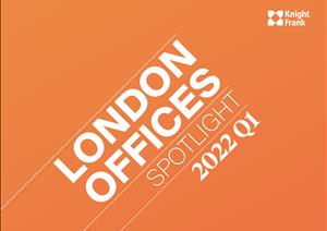 The London Office Market ReportThe London Office Market Report - 2022 Q1