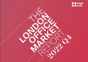 The London Office Market ReportThe London Office Market Report - 2022 Q4