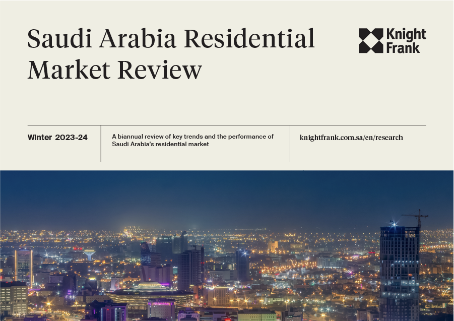 Saudi Arabia Residential Market Review - Winter 2023-24