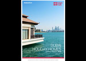 Dubai holiday Homes Market ReviewDubai holiday Homes Market Review - September 2016