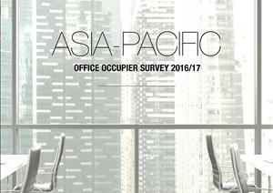 Asia Pacific Occupier Survey Asia Pacific Occupier Survey  - 2016