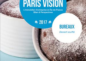 Paris Vision 2017 - Bureaux Paris Vision 2017 - Bureaux  - 2017