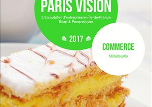 Paris Vision 2017 - CommerceParis Vision 2017 - Commerce - 2017
