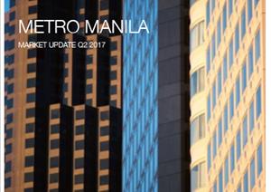 Metro Manila Market UpdateMetro Manila Market Update - Q2 2017