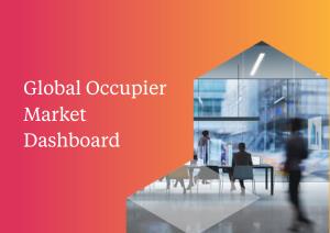 Global Occupier Market DashboardGlobal Occupier Market Dashboard - Q1 2022