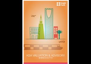 KSA Valuations NewsletterKSA Valuations Newsletter - Q2 2018