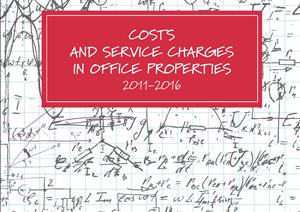 Costs and Service Charges in Office PropertiesCosts and Service Charges in Office Properties - 2011-2016