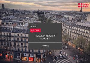 Retail Property In FranceRetail Property In France - Q2 2018