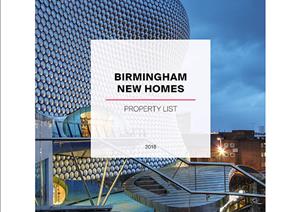 Birmingham Property ListBirmingham Property List - 2018