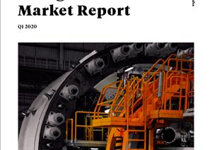 Shanghai Industrial Market ReportShanghai Industrial Market Report - Q1 2020