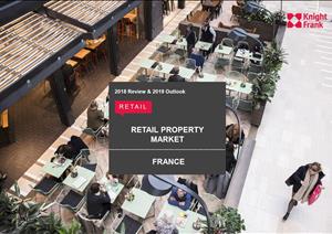 Retail Property Market in France - Q4 2018Retail Property Market in France - Q4 2018 - Febuary 2019