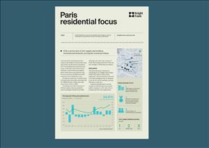 Paris residential focusParis residential focus - 2019