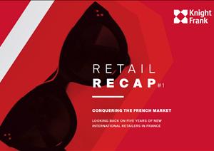 Retail Recap #1Retail Recap #1 - May 2019