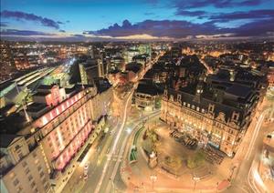 UK Cities LeedsUK Cities Leeds - Q4 2021