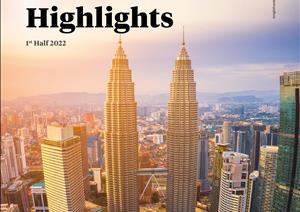 Malaysia Real Estate HighlightsMalaysia Real Estate Highlights - 1H 2022