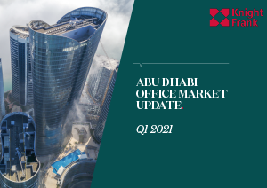 Abu Dhabi Commercial Market update - Q1 2021