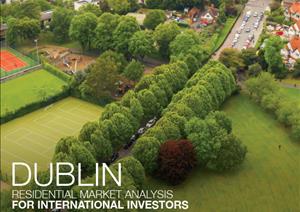 Dublin Residential MarketDublin Residential Market - Analysis for International Investors