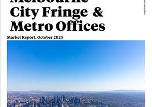 Melbourne Fringe Office MarketMelbourne Fringe Office Market - The Emerging Inner East - September 2019