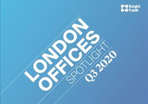 London Offices SpotlightLondon Offices Spotlight - Q3 2020