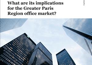 Covid19: its implications for the Paris region office marketCovid19: its implications for the Paris region office market - March 2020