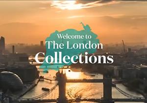 London CollectionsLondon Collections - Spring/Summer 2022