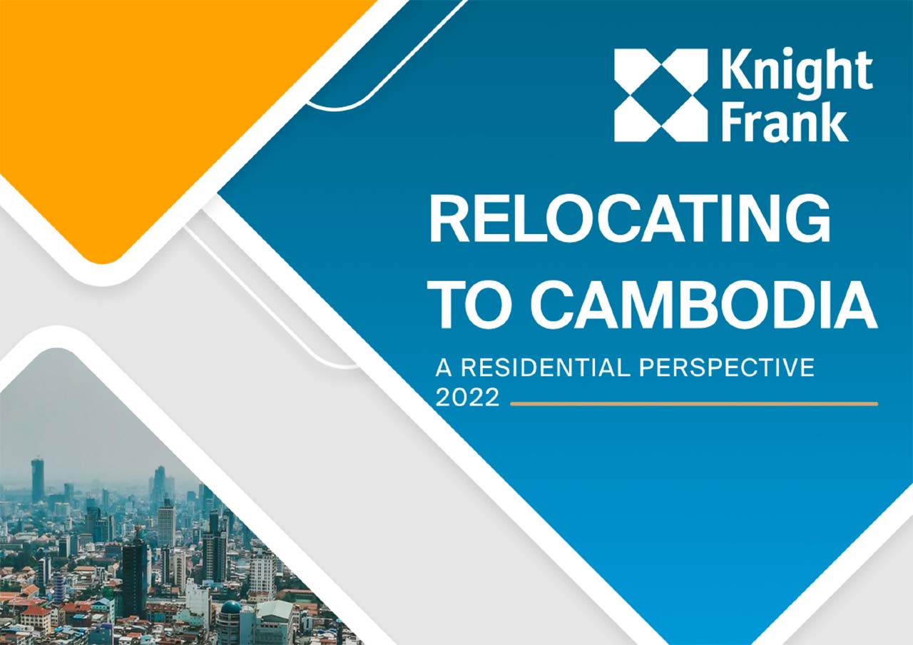 Relocating to Cambodia - 2022