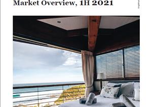 Phuket Hotel MarketPhuket Hotel Market - 1H 2021