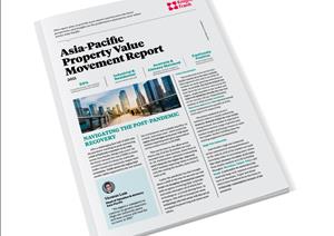 Asia Pacific Property Value Movement ReportAsia Pacific Property Value Movement Report - H2 2020