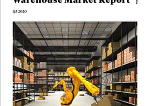 Shanghai Logistics Warehouse Market ReportShanghai Logistics Warehouse Market Report - Q3 2020
