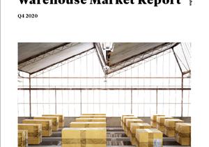 Shanghai Logistics Warehouse Market ReportShanghai Logistics Warehouse Market Report - Q4 2020
