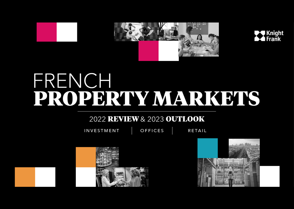 Review & Outlook - French Property Market - 2022-2023