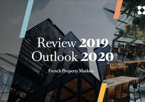 Review & Outlook - French Property MarketReview & Outlook - French Property Market - 2019-2020