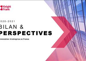 Review & Outlook - French Property MarketReview & Outlook - French Property Market - 2020 - 2021