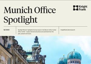 Munich Office SpotlightMunich Office Spotlight - Q2 2023