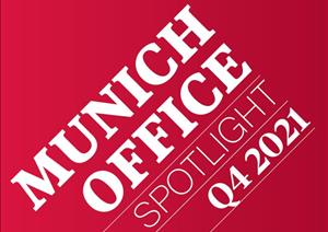 Munich Office SpotlightMunich Office Spotlight - Q4 2021