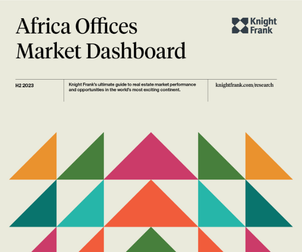 Africa Office Market Dashboard - Q3 2023