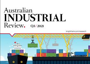 Australian Industrial ReviewAustralian Industrial Review - November 2021