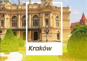 Kraków - Atrakcyjność miast i rynek biurowyKraków - Atrakcyjność miast i rynek biurowy - I poł. 2023